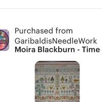 Buy Cornflower Brazilian Embroidery Kit 1701 Edmar Threads/choose Color ...