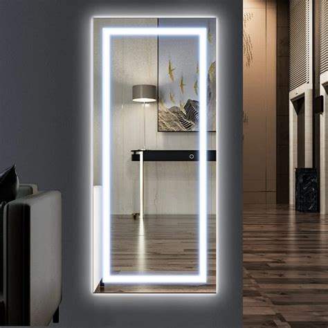 Espejo con luz led: precio y tutorial de compra definitiva | Leds AR