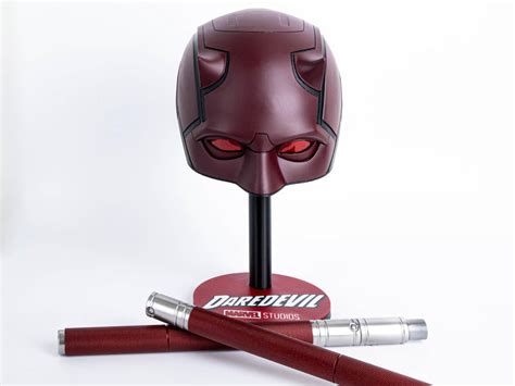 Daredevil Mask – Creolab