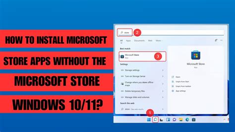 Install Windows Apps without Store 的图像结果