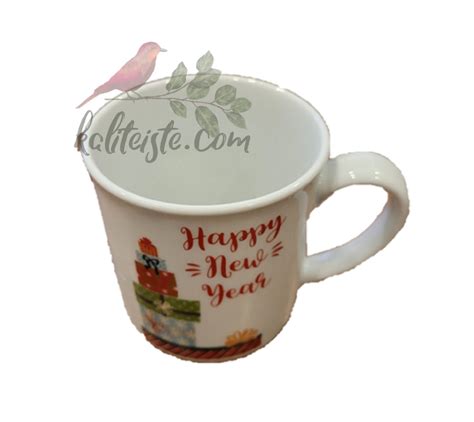 Porselen Kupa 300 Cc