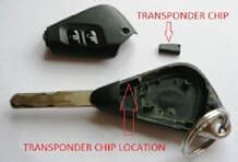 Image result for Subaru Small Engine Key