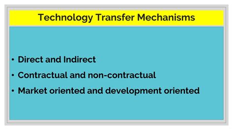 Image result for Models of Technology Transfer