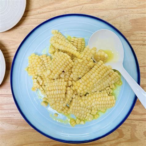 3-3-3 Corn Salad – Happy Donabe Life