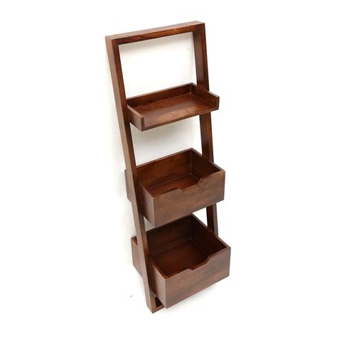 Buy Brown Wizard Kidora Bookcase Online in India | The Home Dekor