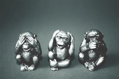 See No Evil, Hear No Evil, and Speak No Evil… At Workplace – Yellow Spark