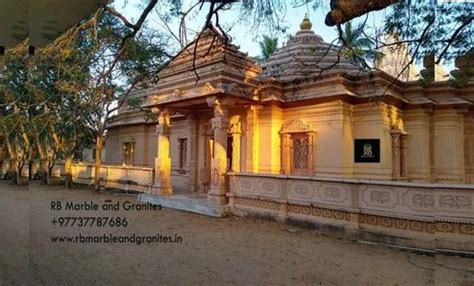 Sandstone Temple Constructions Services - Sandstone Temple Construction ...