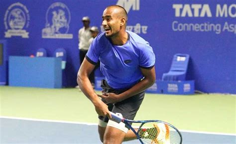 India No.1 Mukund Sasikumar gets wildcard for 5th Tata Open Maharashtra