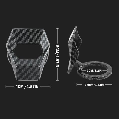 Ignition Armor: Premium Start Button Shield – EASE SHIPPINGS