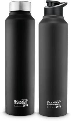 Classic Essentials 1000 ml Steel Sipper - Buy Classic Essentials 1000 ...