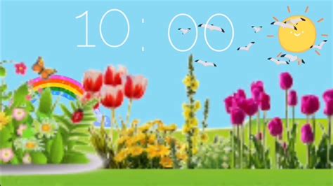 Spring Timer 10 Mins 的图像结果