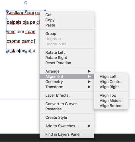 Image result for Affinity Publisher Text Frame Shape