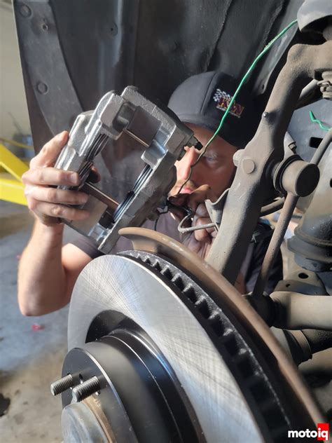 4Runner Brake Upgrade 的图像结果