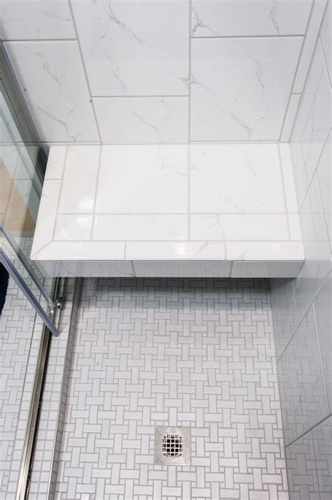 Ready to Tile Shower Seats | Shower Benches & Ledges | KBRS | Shower ...