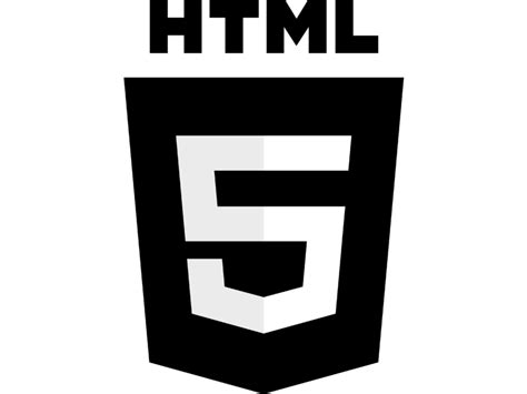 Image result for HTML5 Logo Transparent Background