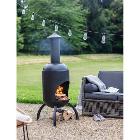 Fire Pits & Chimineas | Yester Home