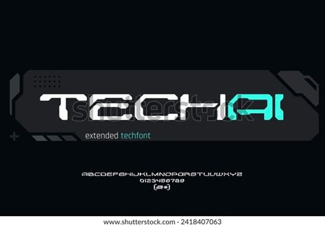Tech Lettering 的图像结果