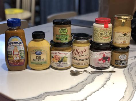 Family Of Mustard