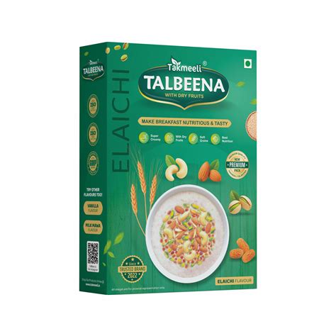 Takmeeli Talbeena: A Nutritious Barley Pudding for Holistic Wellness
