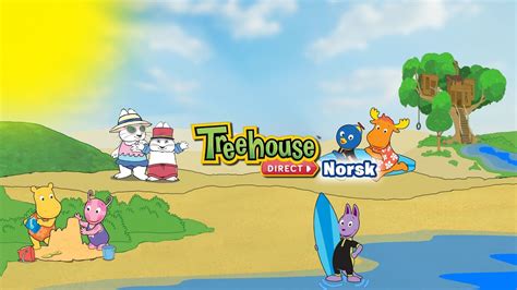 Image result for Backyardigans Treehouse Direct Clips