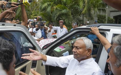 JD(U) names Sanjay Jha working president, seeks special category status ...