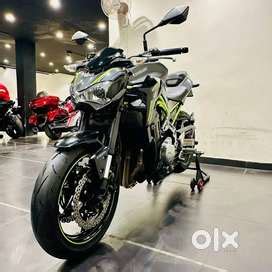 Buy & Sell Second Hand Kawasaki Z900 in India, Used Motorcycles in ...
