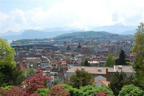 Museggmauer, Lucerne - TimesTravel
