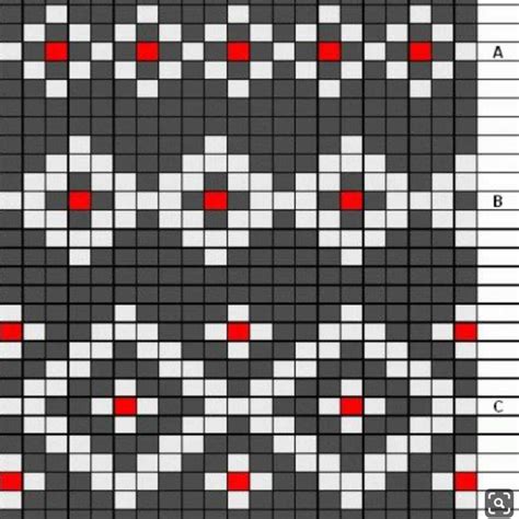 Image result for Three Color Knitting Patterns