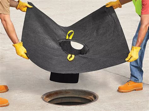 Storm Drain Filter - Frameless H-9698 - ULINE