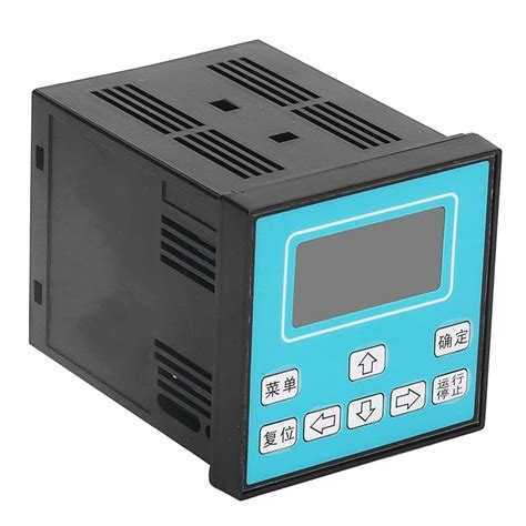 Stepper Motor Driver Controller, Integrated Board Forward Reverse Pulse ...