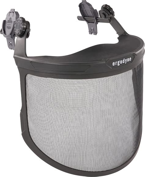 Ergodyne Skullerz 8989 Hard Hat Mesh Face Shield India | Ubuy
