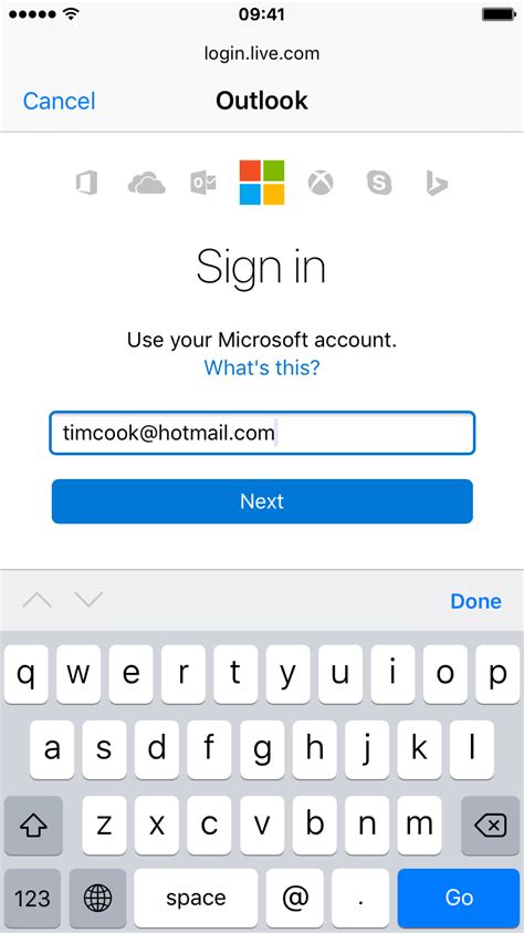 Hotmail.com Sign In 的图像结果
