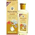 Buy Navratna Gold Ayurvedic Cool Oil | Unique combination of 9 ...