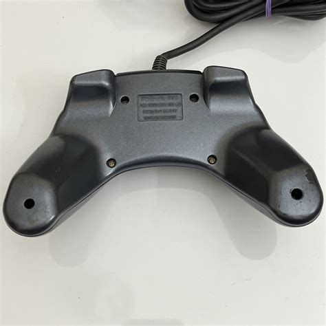 PlayStation ASCII Pad V2 Controller Boomerang w/ Autofire ASC-0505S fo ...