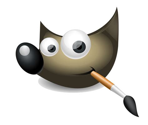 Rezultat imagine pentru GIMP Design Software