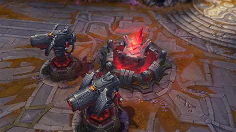 League of Legends 2025: Map Skins, Turret Respawns » Esports | Esports ...
