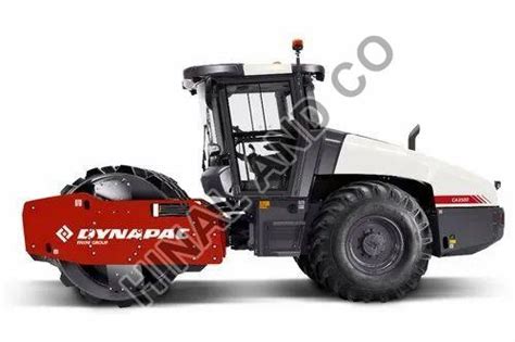 Wholesale Dynapac Soil Compactors Exporter from Surat, India