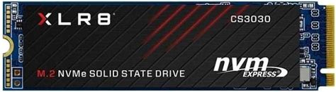 Buy PNY XLR8 CS3030 1TB M.2 PCIe NVMe Gen3 x4 Internal Solid State ...