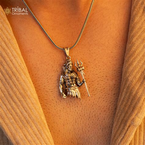 925 Sterling Silver Pendant Necklace