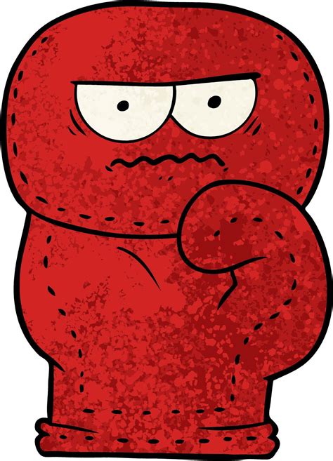 Boxing Cartoon 的图像结果