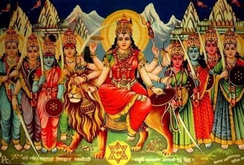 Navratri 2019- 51 Famous Shakti Peethas of The Goddess - lifeberrys.com