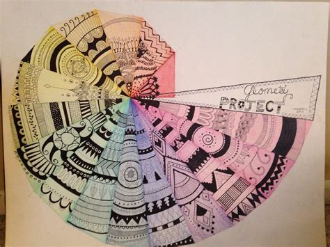 Pythagorean spiral project design – Artofit