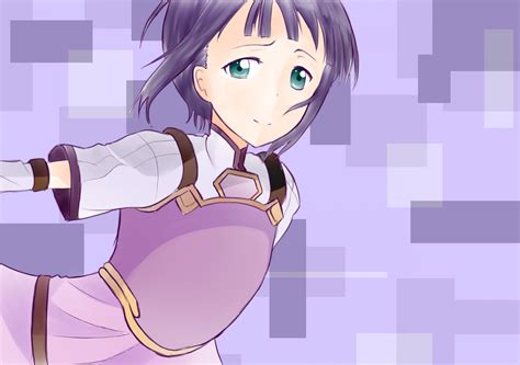 HD Wallpaper of Sachi from Sword Art Online