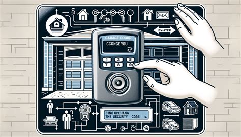 Image result for Changer Code System Garage