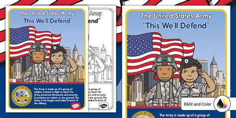 The United States Army Poster