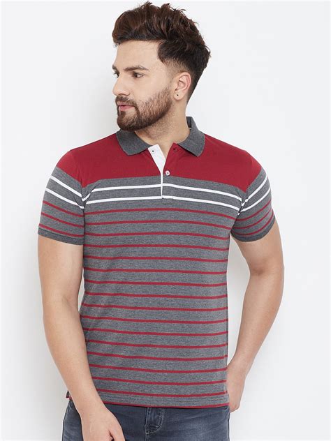 Men's Polo T-shirt – SHOPAUSTIN.IN