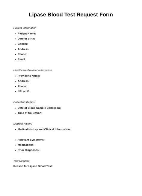 Lipase Lab Work at Daniel Gilmore blog