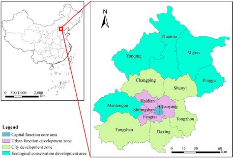 Spatiotemporal Dynamics of Beijing’s Urbanization Efficiency from 2005 ...