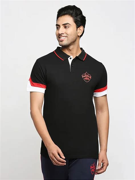 Buy Official Delhi Capitals Shreyas Iyer Fan Jersey (Blue) & DC 2022 ...