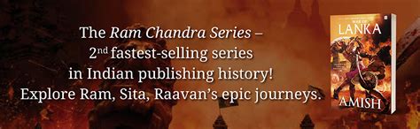War Of Lanka (Ram Chandra Series Book 4) : Tripathi, Amish: Amazon.in ...